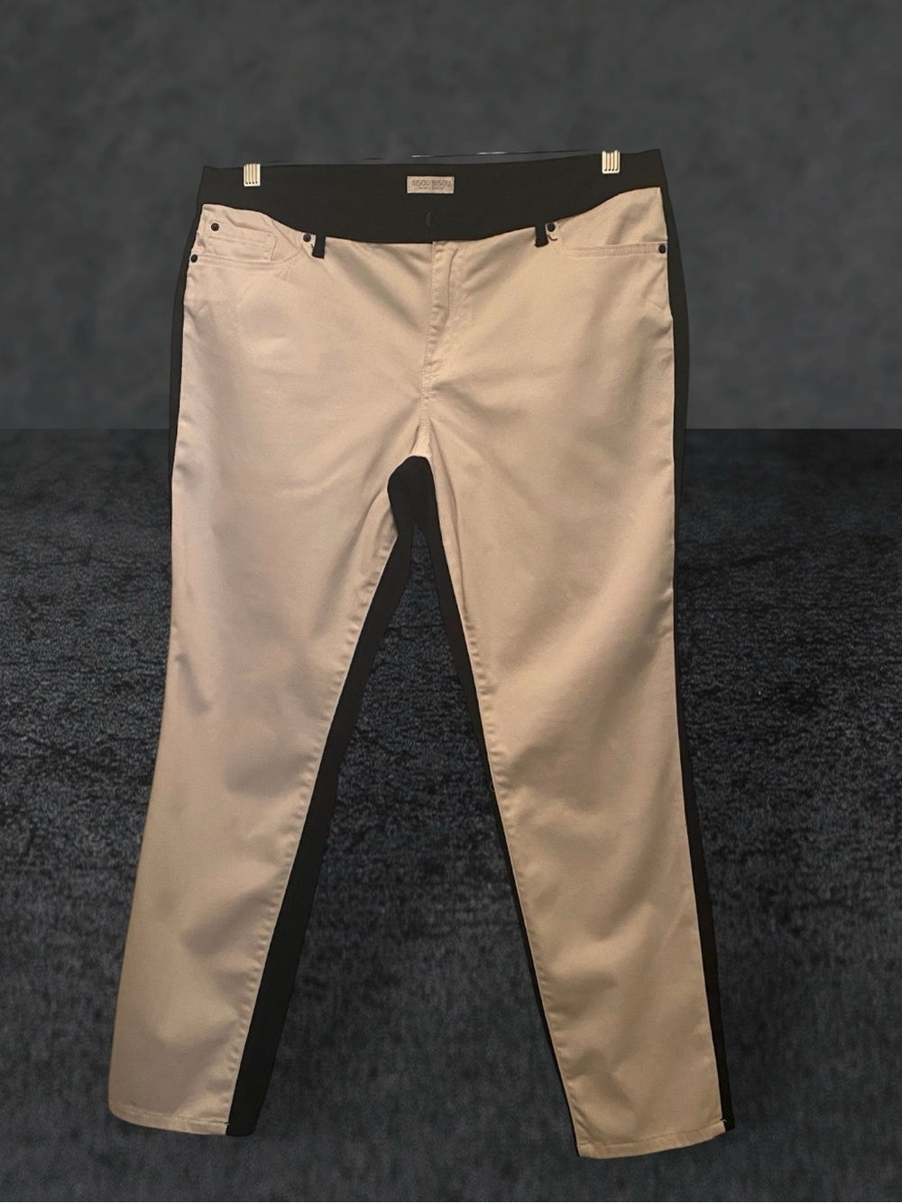 Women’s Bisou Bisou Colorblock Pants